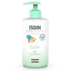 Shampoo Isdin Baby Naturals Gel 400ml