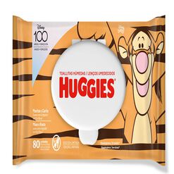 Toallas Húmedas Huggies Disney 80un