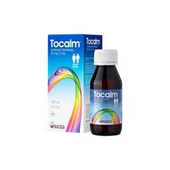 Tocalm Adulto 30 mg/5 mL x 100 mL Jarabe - Prater