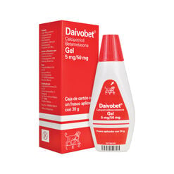 Daivobet x 30 g Gel Topico - Laboratorio biopas