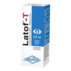 Product image of Latof-T x 2,5 mL Solucion Oftalmica - Saval s.a.