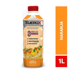 Suerox Naranja 1 L