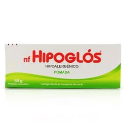 Product image of Hipoglos Pomada 60G - Nf hipoglos