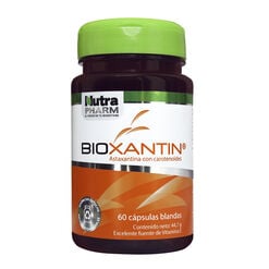 Bioxantin x 60 Cápsulas Blandas