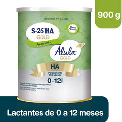 Alula Gold HA S-26 900g.