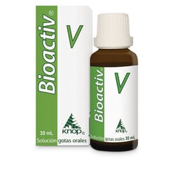 Product image of Bioactiv V x 30 mL Solucion Oral Para Gotas - Knop homeopatia alem