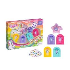 Product image of Set Tizas de Pelo Unicornio - Gelatti kids