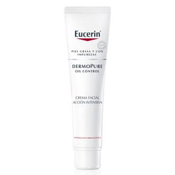 Product image of CREMA FACIAL ACCIÓN INTENSIVA NOCHE EUCERIN DERMOPURE 40ML