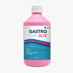 Product image of Gaastroaliv x 480 mL Suspension Oral - Maver s.a.