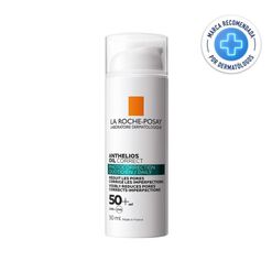 Protector Solar Rostro Anthelios Oil Correct FPS50+ 50 ml - La roche posay