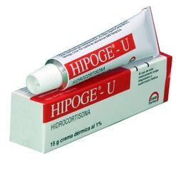 Hipoge-U 1 % x 15 g Crema Dérmica - S.m.b. pharma s.a.