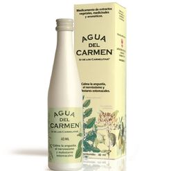 Product image of Agua Del Carmen x 40 mL Solucion Oral - Pasteur