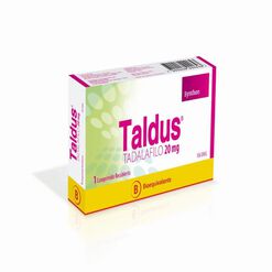 Product image of Taldus 20 mg x 1 Comprimido Recubierto - Synthon