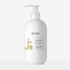 Leche Hidratante Babe Pediatrico 500Ml