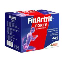 Finartrit Forte x 60 Comprimidos - Megalabs chile s.a