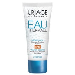 Product image of Uriage Crema De Agua Eau Thermale SPF 20 x 40 mL