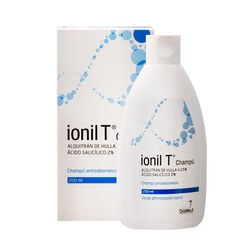 Ionil T Champu 200ml - Dm pharma