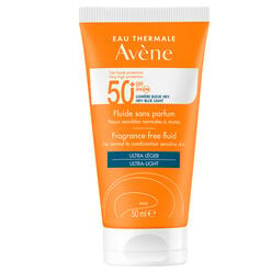 Product image of Avene Fluido Con Color/Perfume Ultra Ligero F50+ 50Ml