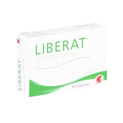 Liberat 120 mg x 30 Cápsulas - Chile