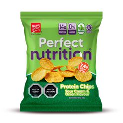 Yourgoal Perfect Nutri Chips Onion 30Gr - Your goal