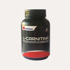 L-Carnitina 60 Cápsulas - Farmacias ahumada