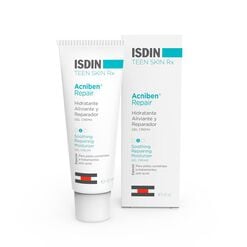 Product image of Isdin Gel Crema Acniben® Repair Hidratante Aliviante Y Reparador x 40 mL