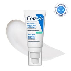 Product image of CeraVe Oil Control gel-crema hidratante 52 ml