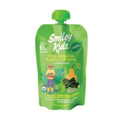 Compota Smiley Kids Per-Zap-Esp-Arr.90Gr