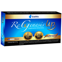 Regenesis Up x 30 Cápsulas Blandas