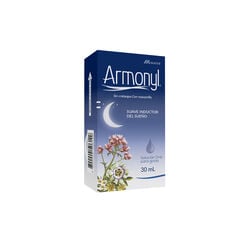 Product image of Armonyl Con Manzanilla x 30 mL Solución Oral para Gotas - Maver s.a.