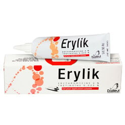 Erylik x 30 g Gel Tópico - Dm pharma