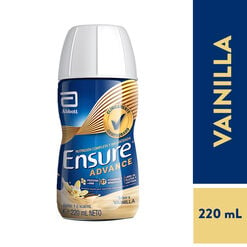 Ensure Advance Vainilla 220 Ml