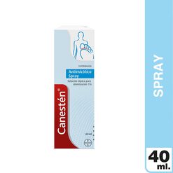 Product image of Canesten 1 % x 40 mL Solución Tópica - Bayer de chile s.a.