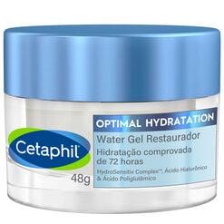 Product image of Hidratante Water Gel Cetaphil Optimal Hydration 48gr