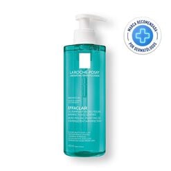 Product image of Limpiador Facial Effaclar Gel Microexfoliante 400 ml - La roche posay