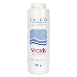 Simond's Talco Clasico x 200 g - Simonds