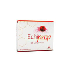 Echiprop D6 x 60 Comprimidos - Knop homeopatia alem