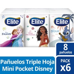 Product image of Elite Compacto Diseño Pack X6/36
