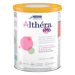 Fórmula Infantil Althera con HMO 400g