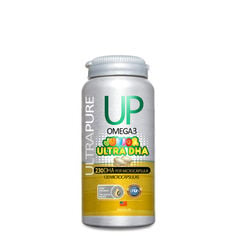 Omega 3 Junior Ultra Dha 120 Caps - Omega up