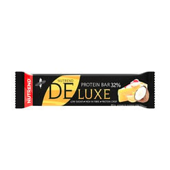 Nutrend Deluxe Orange Coconut Cake x 60 g Barra