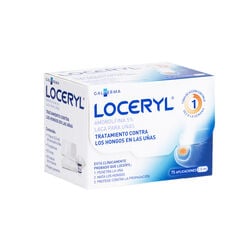 Loceryl 5 % x 2,5 mL Esmalte Laca Para Uñas - Galderma ltda.