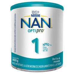 Product image of Fórmula Infantil Nan 1 Optipro 800g