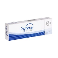 Product image of Gynera 75 mcg/20 mcg x 21 Grageas - Bayer de chile s.a.