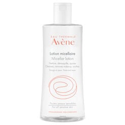 Product image of Eau Thermale Avène Loción Micelar Desmaquillante x 400 mL - Avene