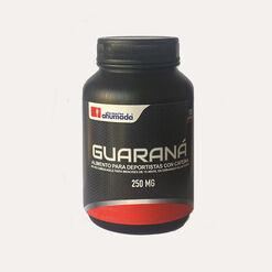 Product image of Guaraná 250 Mg 100 Cápsulas - Farmacias ahumada