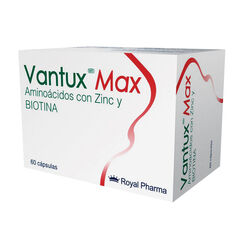 Product image of Vantux Max x 60 Cápsulas