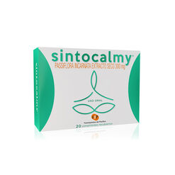 Product image of Sintocalmy 300 Mg X 20 Comprimidos - Farmoquimica del pac