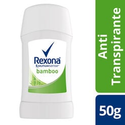 Product image of Rexona Desodorante Barra Bamboo x 50 g