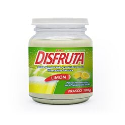 Disfruta Limon Sal Efervescente x 100 g - Maver s.a.